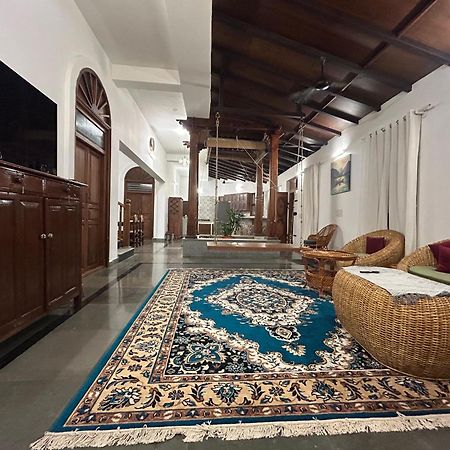 The First House Karaikal 호텔 외부 사진