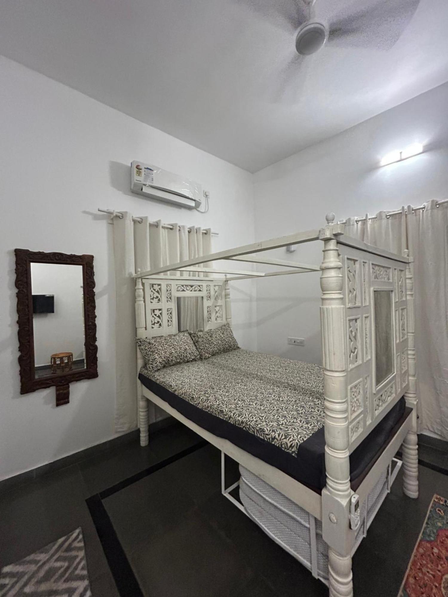 The First House Karaikal 호텔 외부 사진