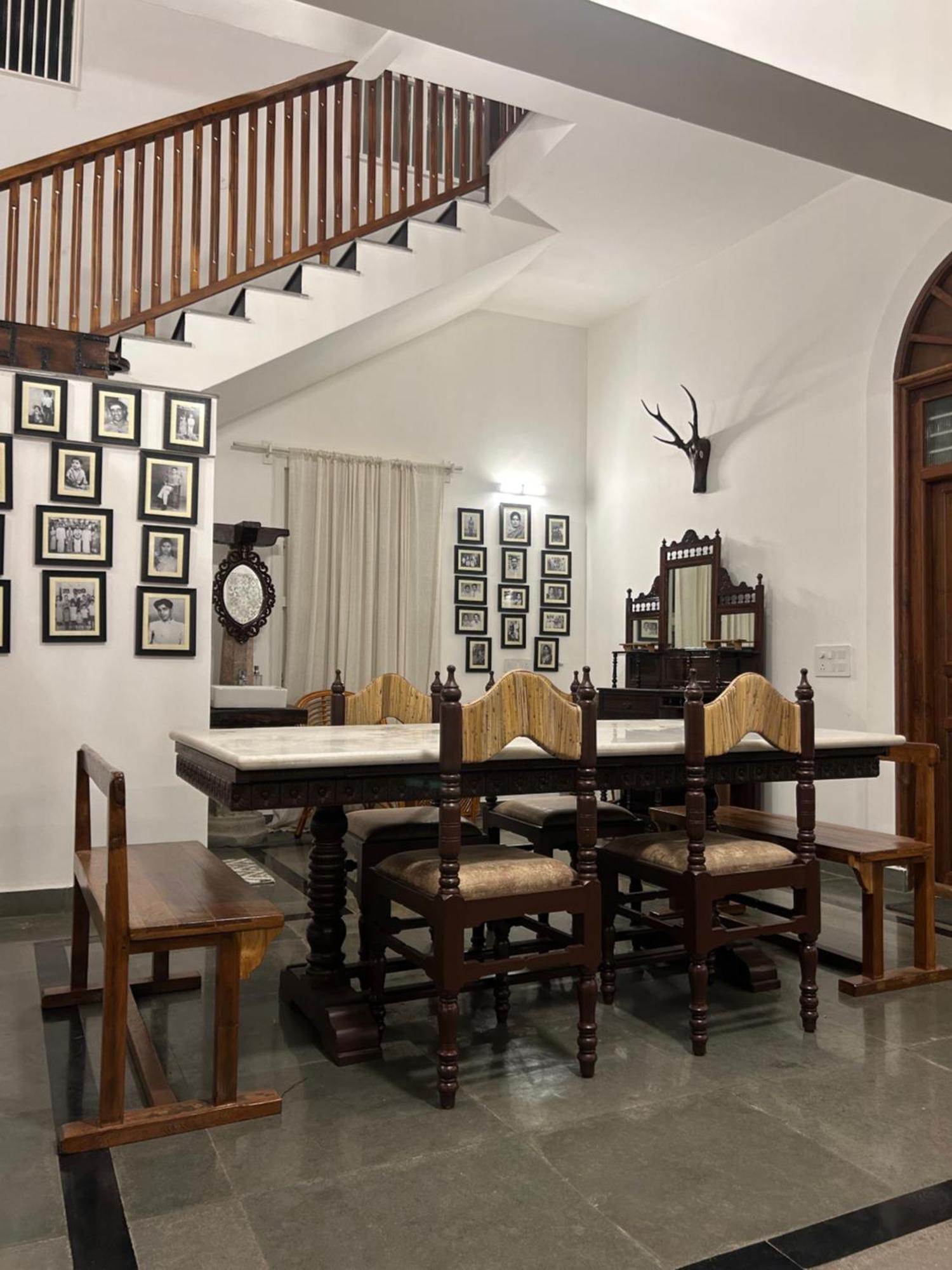 The First House Karaikal 호텔 외부 사진