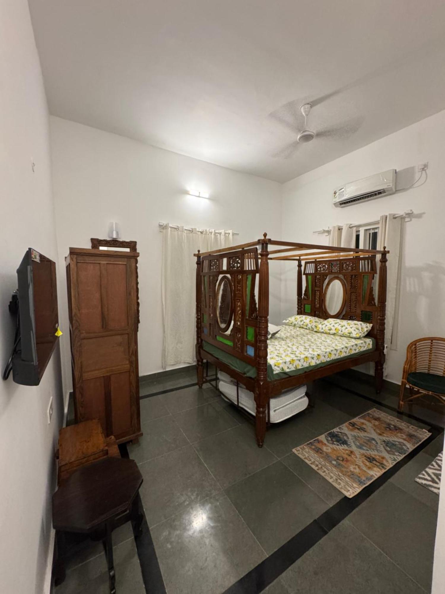 The First House Karaikal 호텔 외부 사진