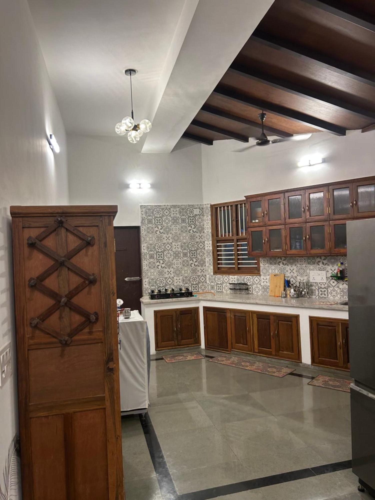 The First House Karaikal 호텔 외부 사진