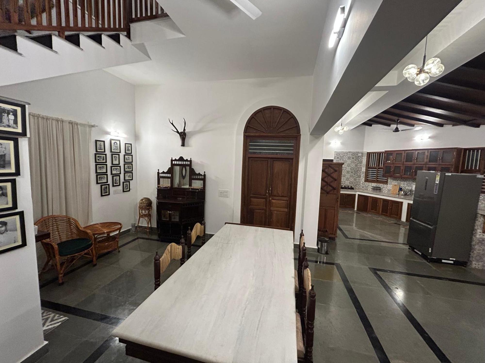 The First House Karaikal 호텔 외부 사진